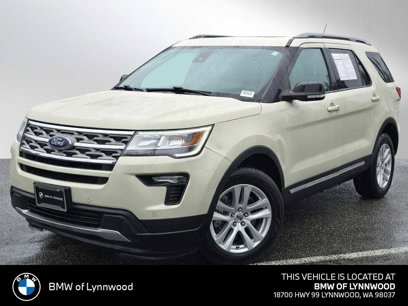Used 2018 Ford Explorer XLT w/ Equipment Group 202A