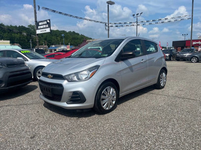 Used 2016 Chevrolet Spark LS