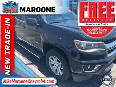 Used 2020 Chevrolet Colorado LT w/ LT Convenience Package