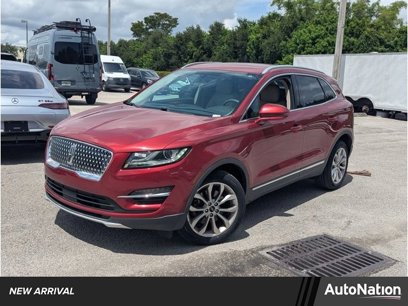 Used 2019 Lincoln MKC Select w/ Select Plus Package