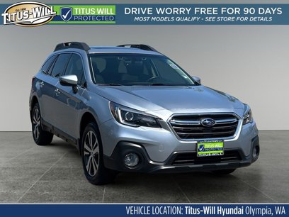 Used 2019 Subaru Outback 2.5i Limited