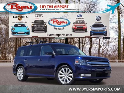 Used 2016 Ford Flex SEL w/ Equipment Group 202A