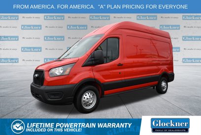 New 2024 Ford Transit 350 148 High Roof AWD