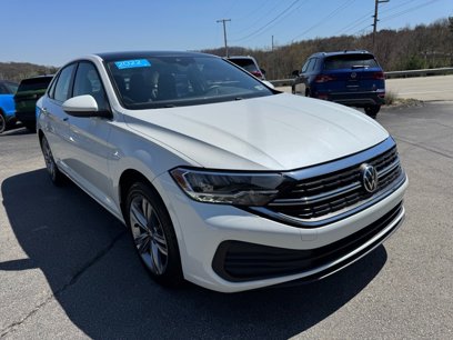 Certified 2022 Volkswagen Jetta SE
