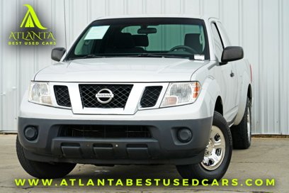 Used 2013 Nissan Frontier S w/ S Preferred Pkg