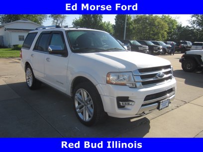 Used 2015 Ford Expedition Platinum