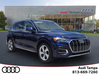 Used 2021 Audi Q5 Premium Plus w/ Premium Plus Package