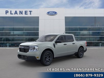 New 2024 Ford Maverick XLT