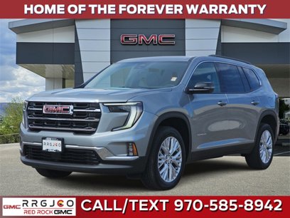 New 2025 GMC Acadia Elevation w/ Elevation Premium Package