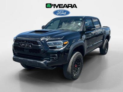 Used 2023 Toyota Tacoma TRD Pro