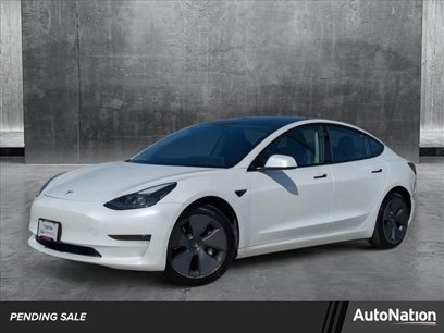 Used 2021 Tesla Model 3 Standard Range Plus