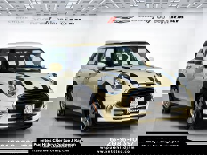 Used 2020 MINI Cooper 4-Door Hardtop