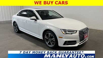 Used 2018 Audi A4 2.0T Ultra Premium Plus w/ Premium Plus Package