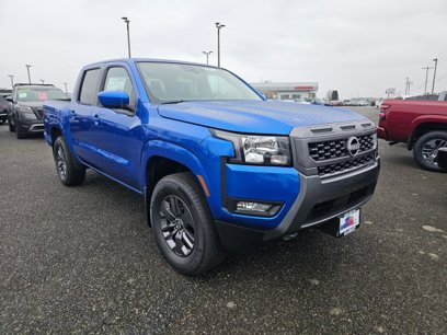 New 2025 Nissan Frontier SV w/ SV Convenience Package