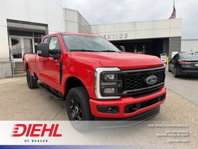 New 2025 Ford F350 XL