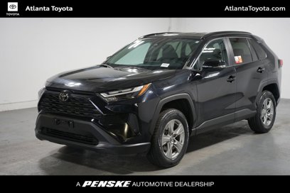 Certified 2023 Toyota RAV4 XLE