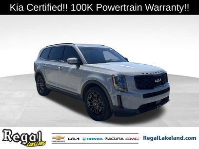 Used 2022 Kia Telluride EX w/ EX Premium Package