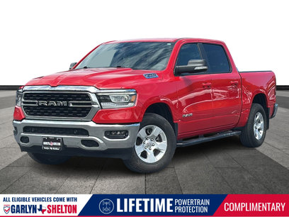 Used 2022 RAM 1500 Big Horn