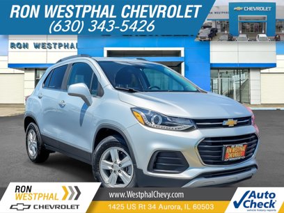 Used 2019 Chevrolet Trax LT