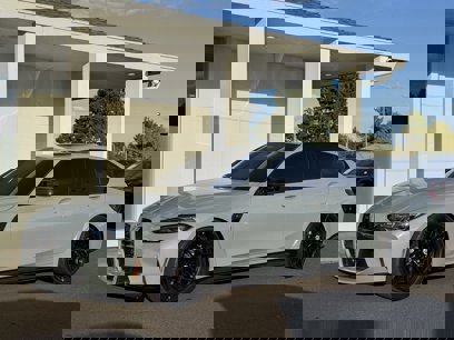 Used 2022 BMW M3 Competition w/ M Carbon Exterior Package