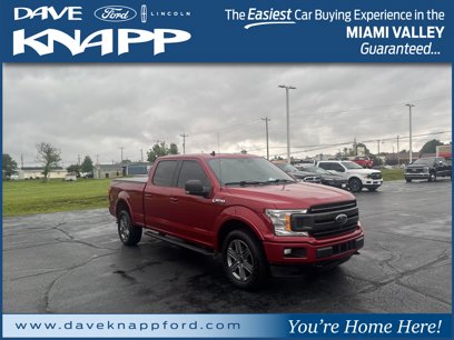 Used 2020 Ford F150 XLT w/ Equipment Group 302A Luxury