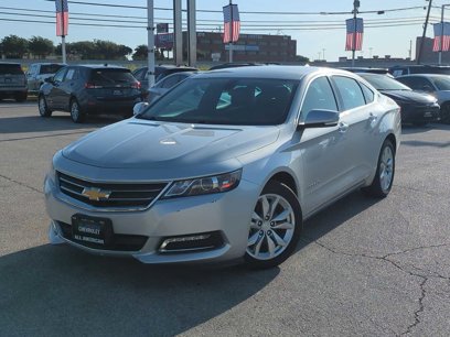 Used 2018 Chevrolet Impala LT