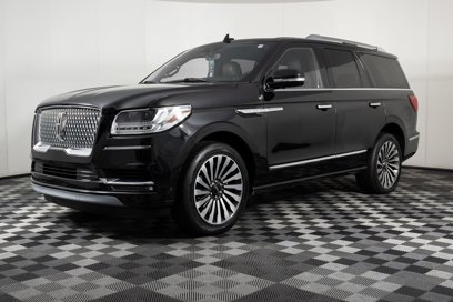 Used 2019 Lincoln Navigator Reserve