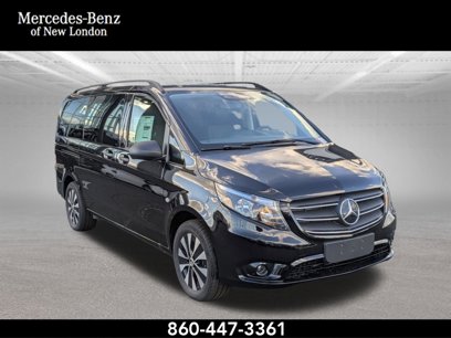 New 2023 Mercedes-Benz Metris Passenger