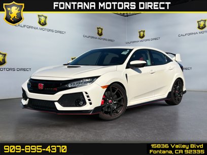 Used 2019 Honda Civic Type R