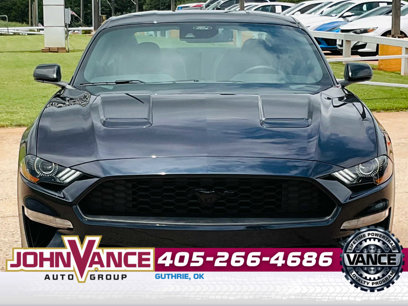 Used 2021 Ford Mustang Coupe w/ Equipment Group 101A