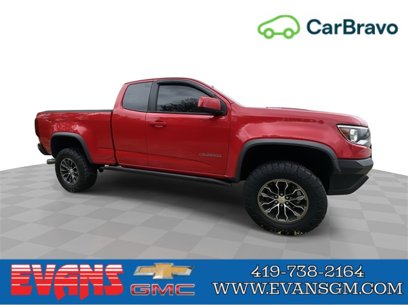 Certified 2018 Chevrolet Colorado ZR2