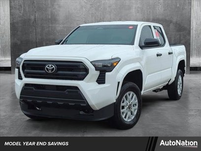 New 2024 Toyota Tacoma SR