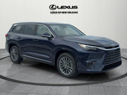 New 2025 Lexus TX 350 FWD