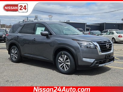 New 2025 Nissan Pathfinder SL
