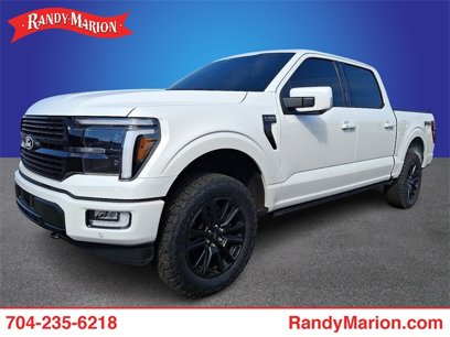 Used 2024 Ford F150 Platinum w/ FX4 Off-Road Package