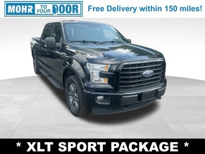 Used 2017 Ford F150 XLT w/ Equipment Group 301A Mid