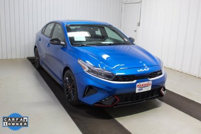 Used 2022 Kia Forte GT