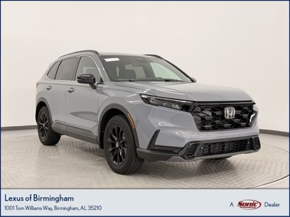 Used 2024 Honda CR-V Sport-L