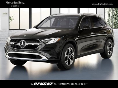 New 2025 Mercedes-Benz GLC 350e 4MATIC