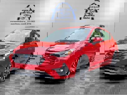New 2025 Subaru Impreza 2.0i Sport
