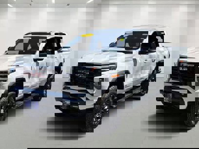 Certified 2023 GMC Canyon Elevation w/ Elevation Premium Package
