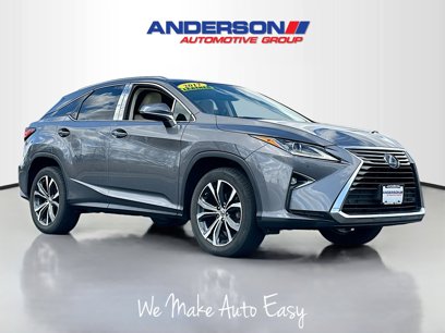 Used 2017 Lexus RX 350 AWD