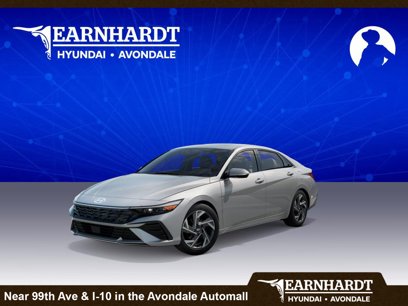 New 2025 Hyundai Elantra Limited