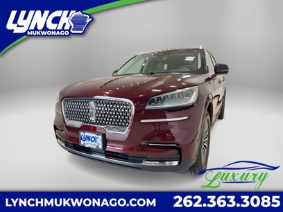 Used 2022 Lincoln Aviator Reserve w/ Class IV Trailer Tow Package