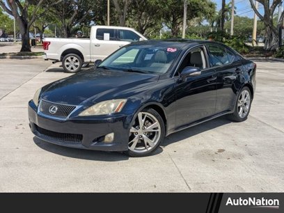 Used 2009 Lexus IS 250