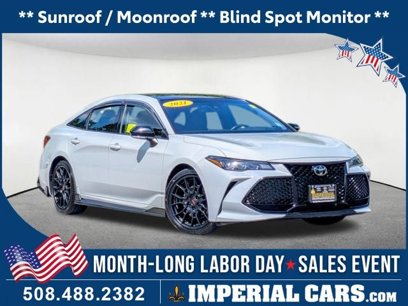 Used 2021 Toyota Avalon TRD