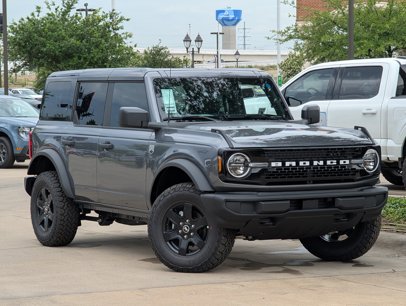 New 2025 Ford Bronco Big Bend