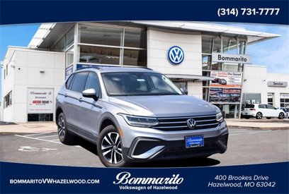 Used 2024 Volkswagen Tiguan S