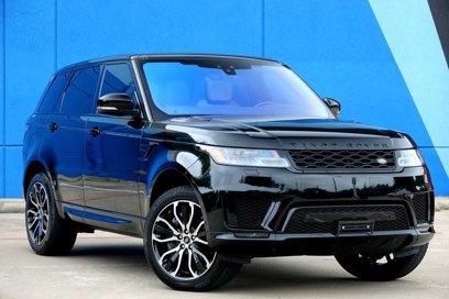 Used 2019 Land Rover Range Rover Sport HSE Dynamic