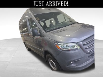 Used 2024 Mercedes-Benz Sprinter 2500